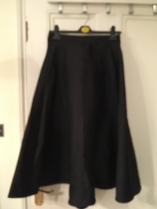 forever 21 midi skirt