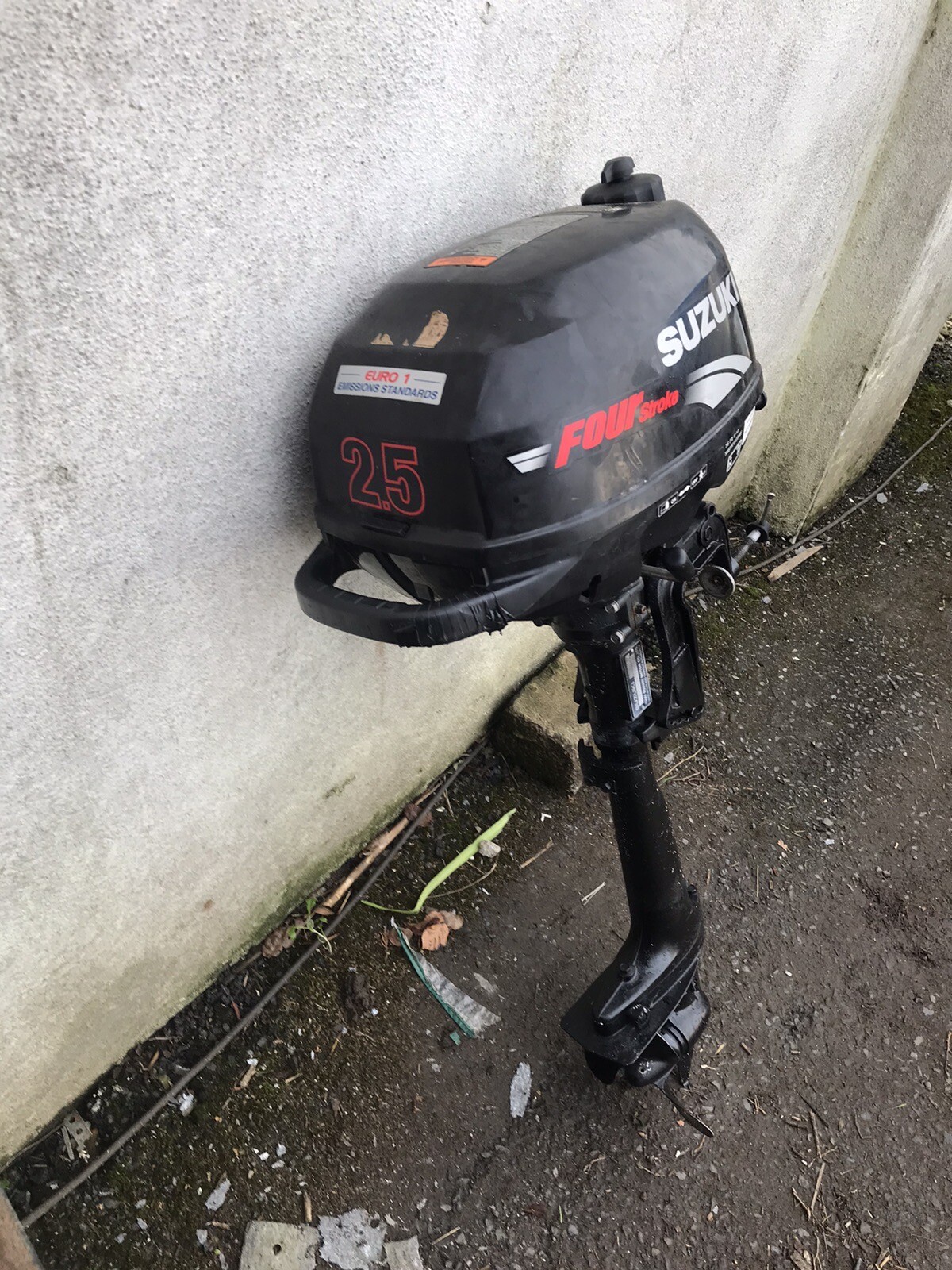 Suzuki outboard motor eBay
