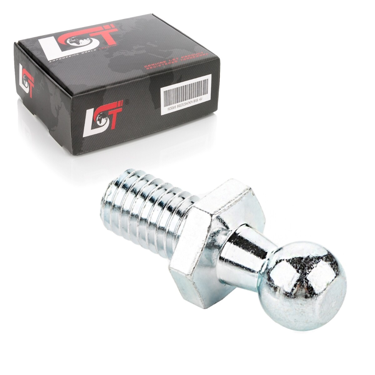 Ball Joint Pin Gas Spring M8 Thread 10mm Ball Head DIN71803 for KIA