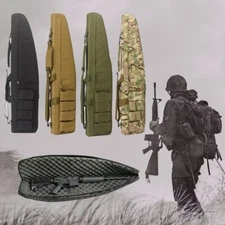 47” 39“ Tactical Carbine Gun Rifle Case Bag Storage Backpack Hunting Soft Case