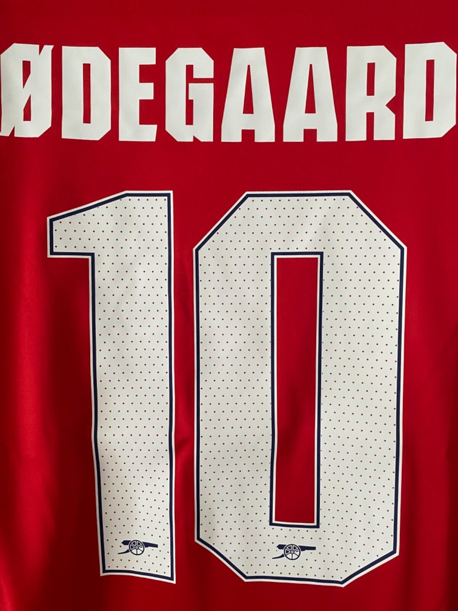 アーセナル ØDEGAARD新品 Mサイズ フルパッチ アーセナル ØDEGAARD新品 Mサイズ フルパッチ - メルカリ