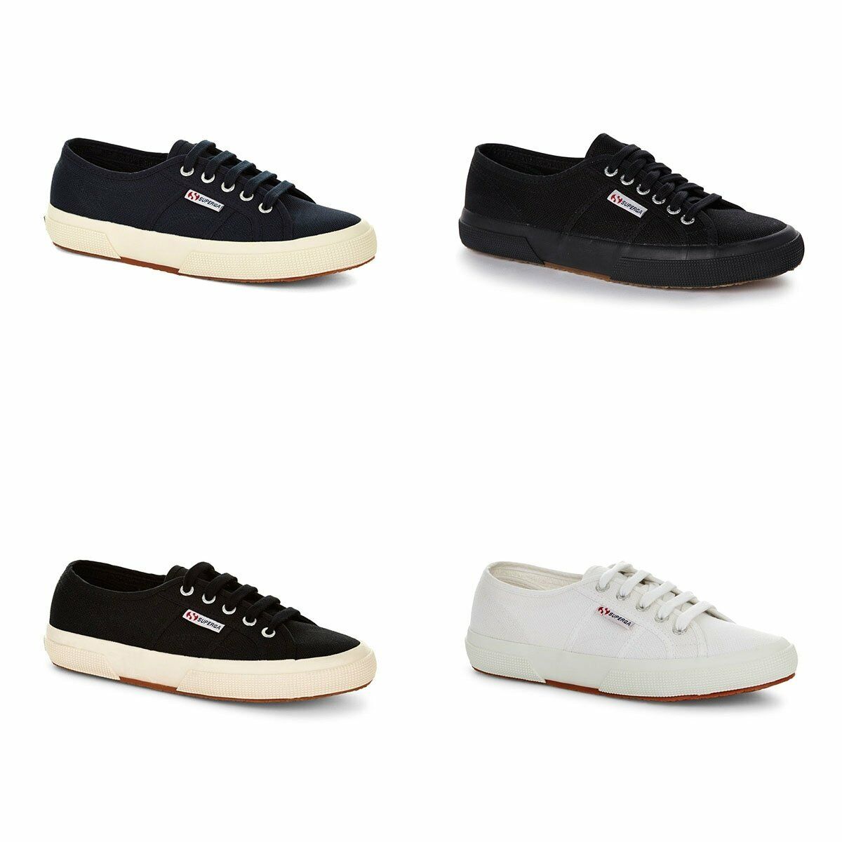 superga cotu classic white leather