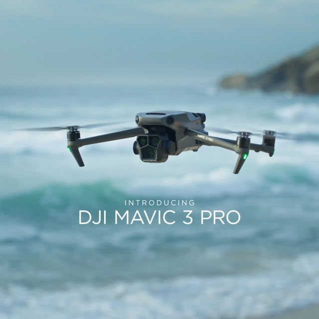 DJI Mavic 3 Pro Cine with the DJI RC Pro (high-bright screen DJI Mavic 3 Pro Cine with the DJI RC Pro (high-bright screen