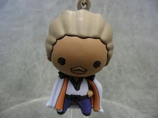 Star Wars NEW * Lando Calrissian Clip * Empire Strikes Back Blind Bag Key Chain