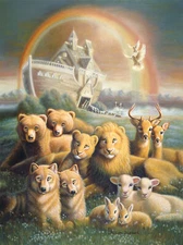 SunsOut The Promise 1000 Piece Jigsaw Puzzle