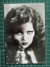 ZP062 very nice photo print 15x10cm actress Clara Bow