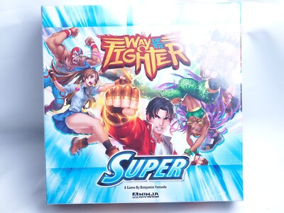 NINJA DIVISION WEG DES KÄMPFERS: SUPER. VERSIEGELT. GELB 1065