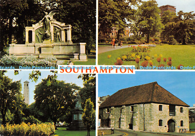 D006999 Southampton. Mr. G. Limburn. Dixon. Multi View