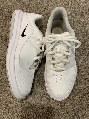 nike junior precision golf shoes