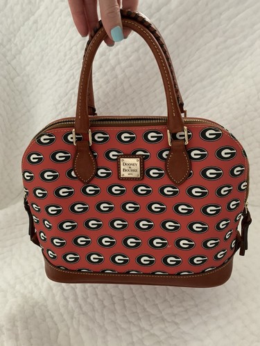 dooney and bourke uga purse