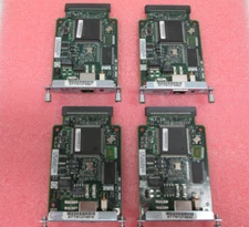 Cisco WIC-1DSU-T1-V2 WAN Interface Card (LOT OF 4)