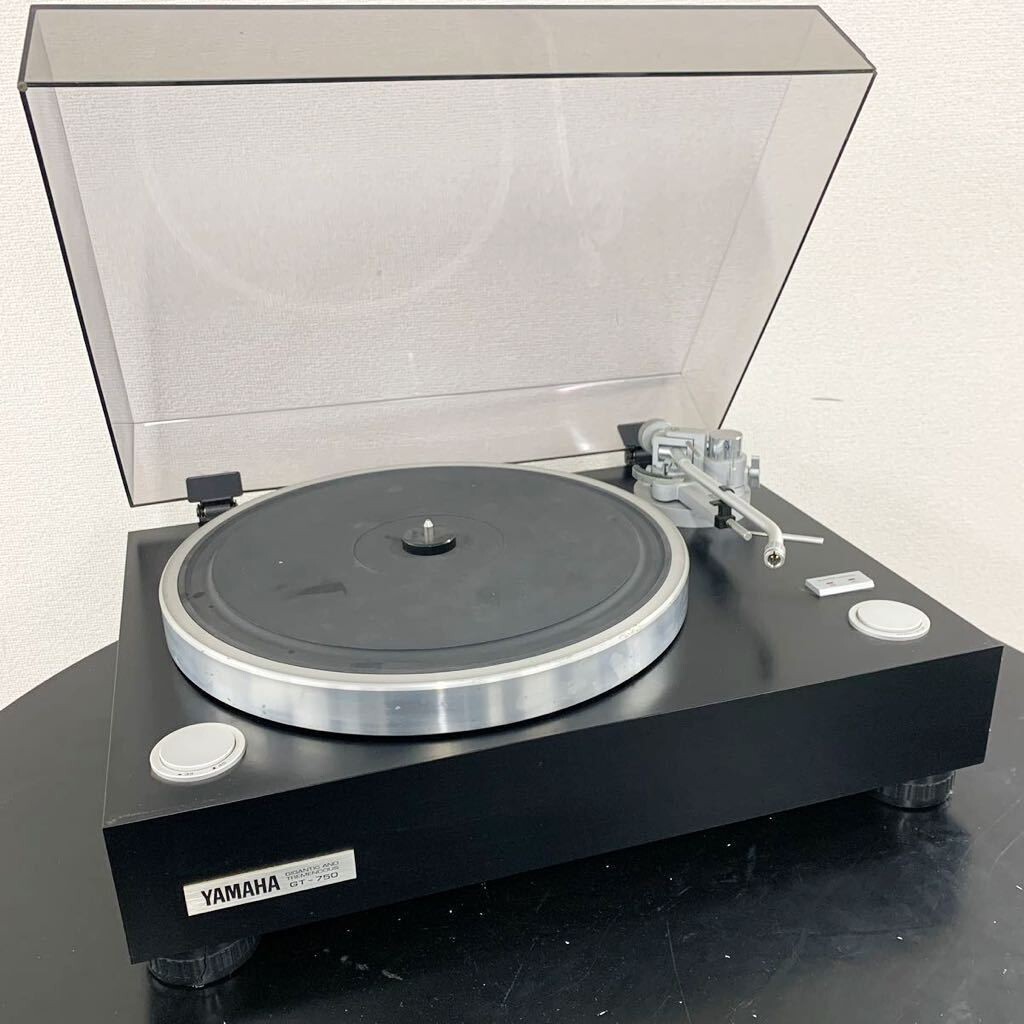 Yamaha GT-1000 Record Player Turntable Direct Drive | eBay Yamaha GT-1000 Record Player Turntable Direct Drive | eBay