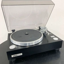 Yamaha GT-1000 Record Player Turntable Direct Drive