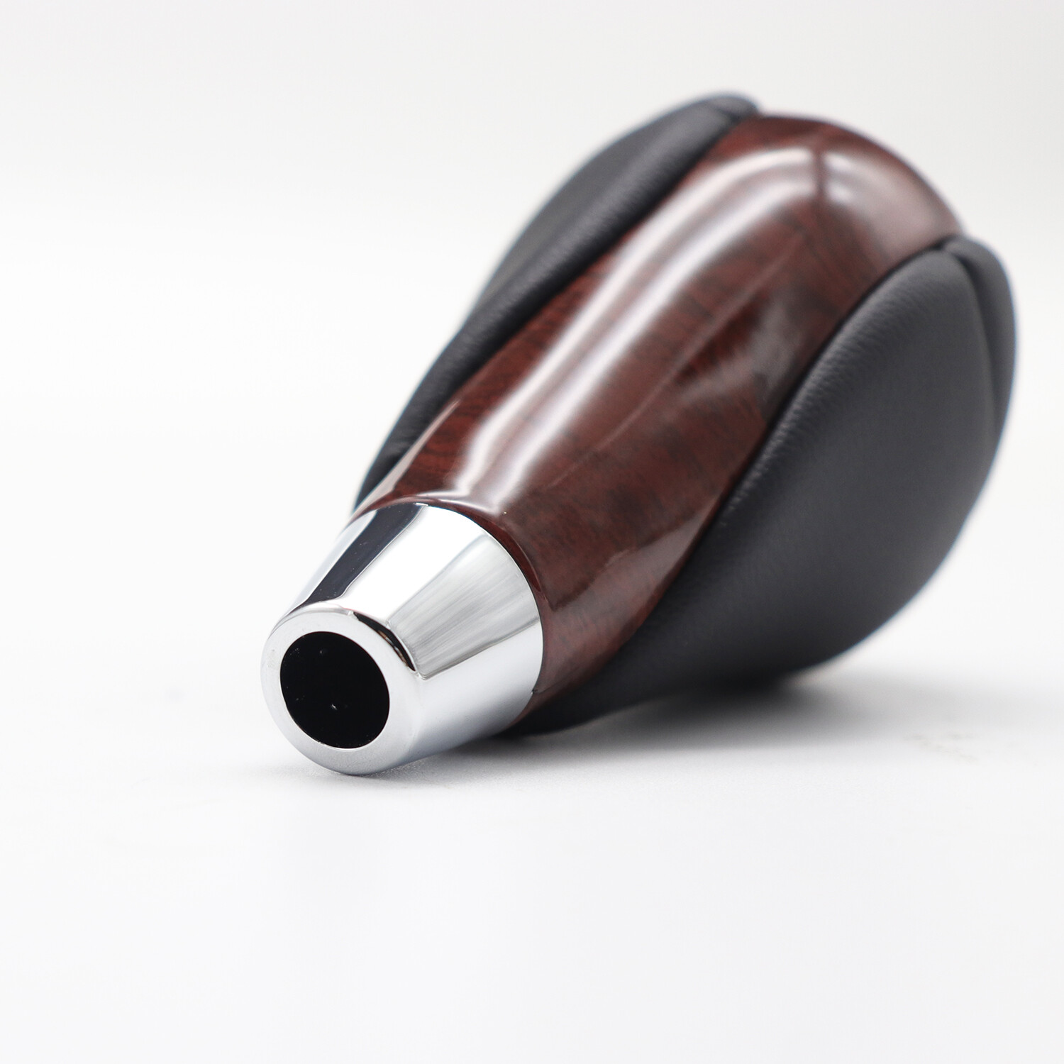 Black Walnut Wood Gear Shift Knob For Lexus ES350 GS450 RX450h IS350