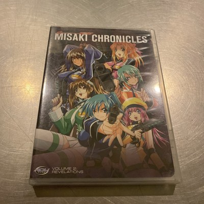 Misaki Chronicles - Vol. 2: Revelations (DVD, 2006)