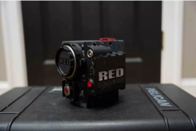 RED scarlet-X Dragon 6K Cinema Camera EF-MOUNT- PL MOUNT+ Many