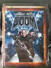 Doom DVD, 2006, Unrated Extended Edition