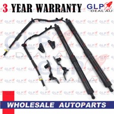 2x Rear Electric Power Tailgate Lift Gas Struts Suitable For Toyota Rav4