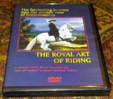 The Fascinating Journey Into Ancient time Of Horsemanship Dvd Royal Art Riding 