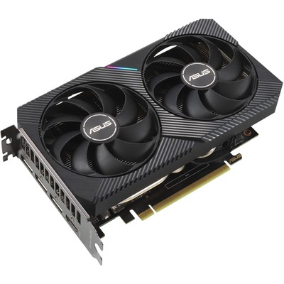 ASUS RTX3060 12GB GDDR6 NVIDIA GeForce Gaming Grafikkarte DUAL  HDMI DP
