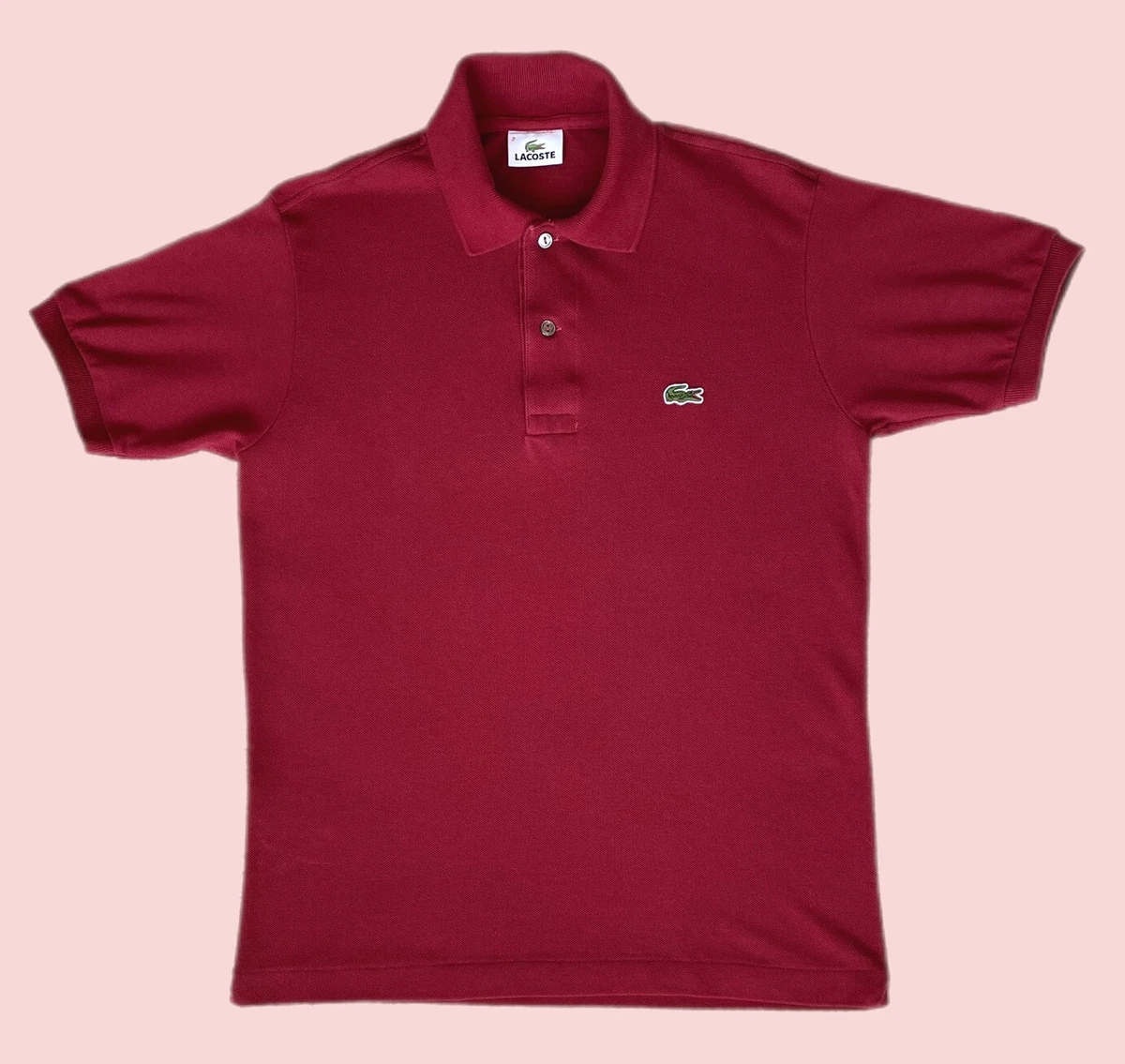 Polo sale lacoste f8455