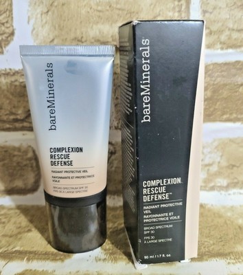bare minerals complexion rescue defense soft radiance
