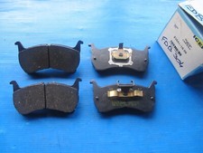 Plaquette de frein Mazda 626