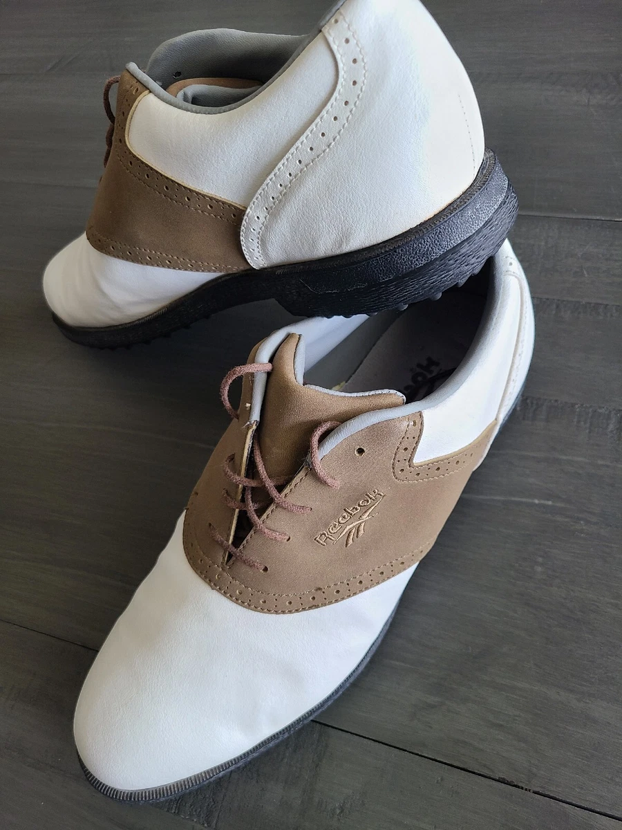 Reebok golf sales shoes spikes
