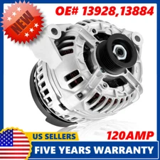 Alternator For Mercedes-Benz C240 2001-2005 V6 2.6L 2597cc 13884 13928 SG12B023
