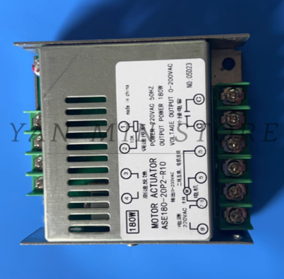 Regolatore Di Velocità AC ASE180-20P2-R10 Da 180W, Nuovo, Per Motori A Corrente Alternata