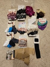 Scunci Lot Of 12 Assorted Hair Accessories