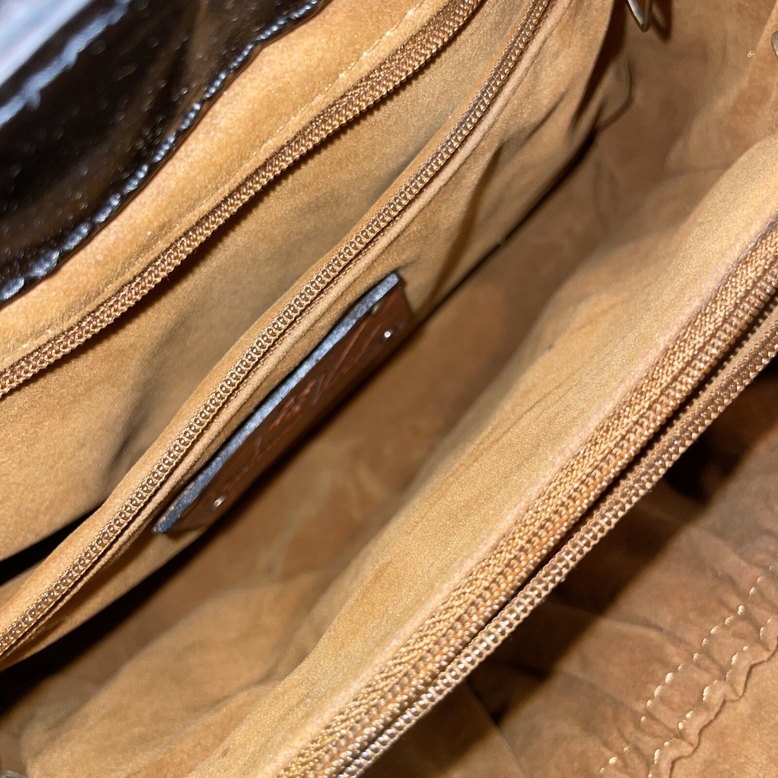 Patricia Nash Sinclair Leather Convertible Backpack B… Gem