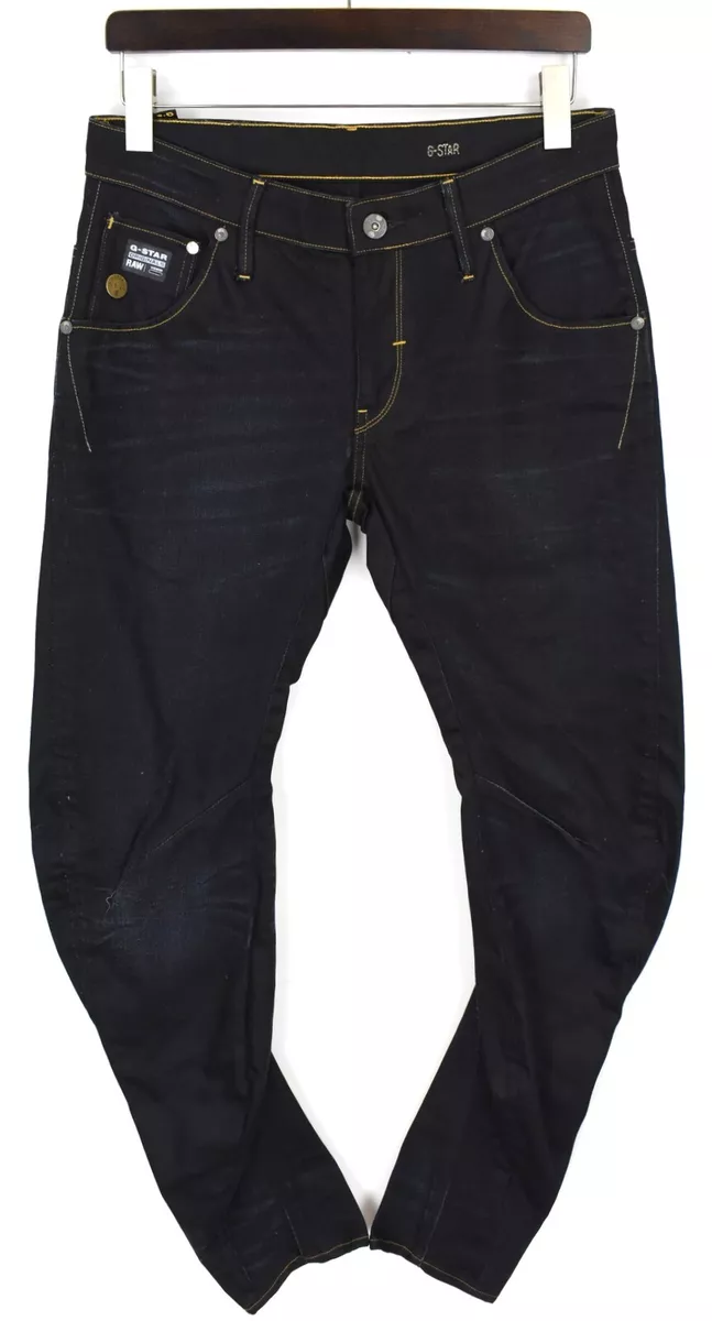 G star arc store 3d slim black