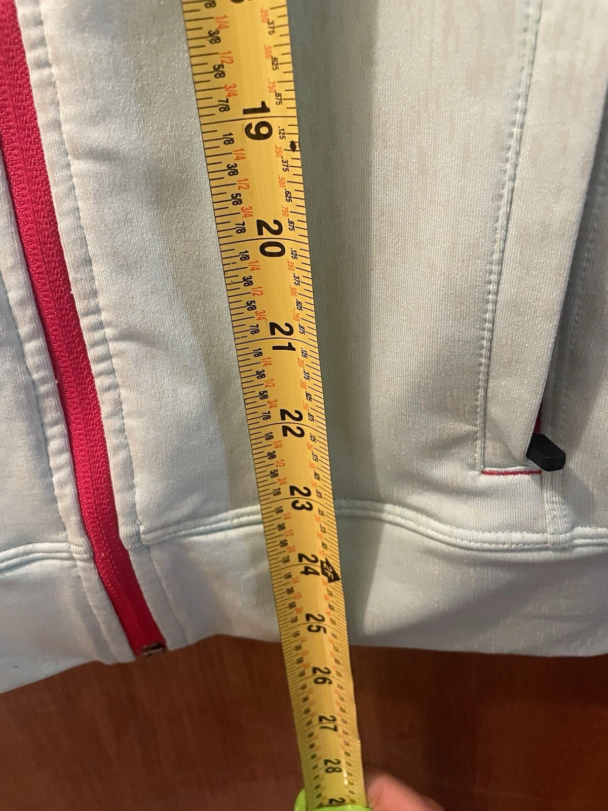 mpg workout sleeveless vest full zip detail asymmetrical 