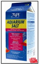 API AQUARIUM SALT Freshwater Aquarium Salt 65-Ounce Box