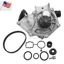 Mechanical Water Pump Thermostat Kit 06K121111H For VW Jetta Passat Tiguan2.01.8