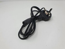 Mains Power Cable Lead Cord For HP Deskjet 3070A 3070AE All-In-One Printer 1.8m