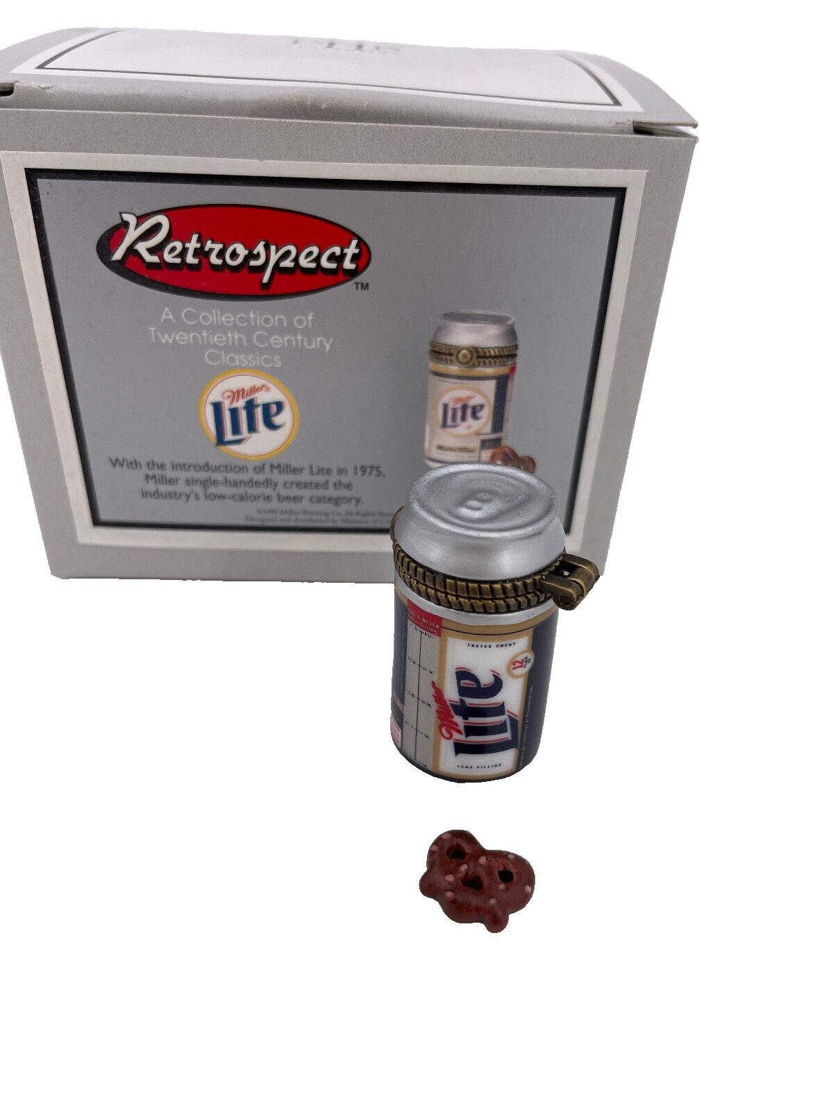 Miller Light Box | eBay