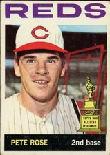 Pete Rose MLB, 18 Card Lots GOAT  Free Shipping, Cincinnati Reds 50 CENTS A CARD