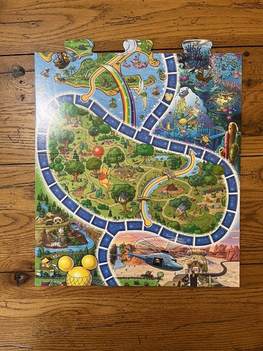 Disney Eye Found It! Board Game Ages 4+ - Picture 3 of 14