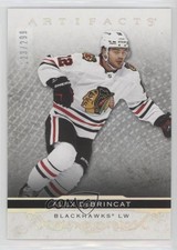 2021 Upper Deck Artifacts Stars Silver Spectrum 123/299 Alex DeBrincat #129 0i1b