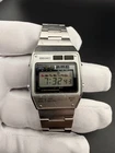 RARE Seiko A158-5020 Alarm-Chronograph Vintage LCD Digital Watch, Japan-Made