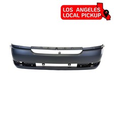 Front Bumper Cover For 2004-2005 Chevy Chevrolet Malibu W Fogmoulding Hls. La