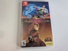 Disney Classic Games: Aladdin and the Lion - Nintendo Switch (New - sealed)