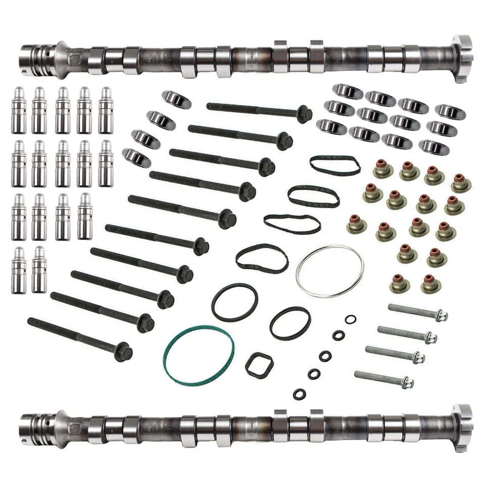 Camshaft lifters Timing Chain Kit For 2008-2015 Chevrolet Equinox Buick GM 2.4L — 第 2/4 张图片