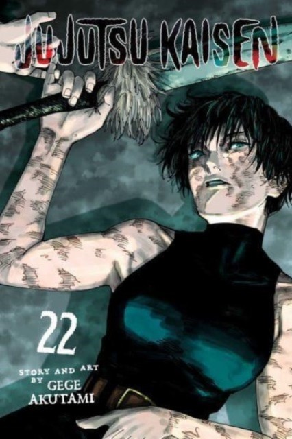 Jujutsu Kaisen Vol 22 - Image 6