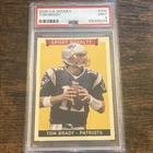 2008 Upper Deck Goudey - Sport Royalty Tom Brady #302 PSA 9