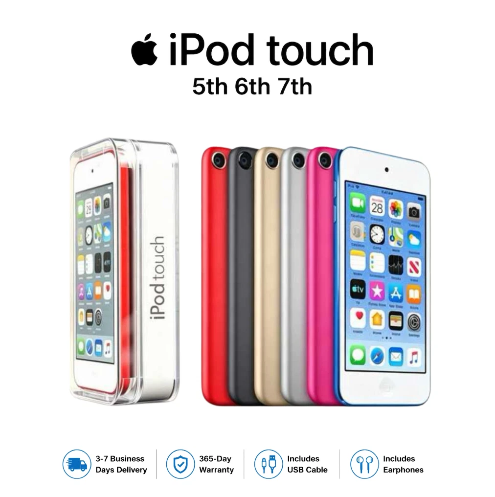25+ Apple iPod 7th Generation iPod Touch for sale | Updated Oct 2026