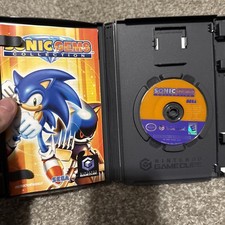 Sonic Gems Collection (Nintendo GameCube, 2005) CIB Complete Tested