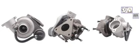 Turbolader TURBOS EUROPE TE4541132 für FIAT ULYSSE (220) für LANCIA ZETA (220)